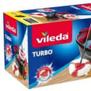 Vileda Turbo 2in1 Spin Mop RRP £39.99 / Now £31.10 (SAVE 22%)