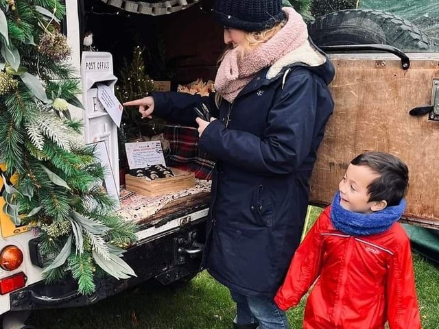 Magical Time at Harewood House Winter Artisan Market