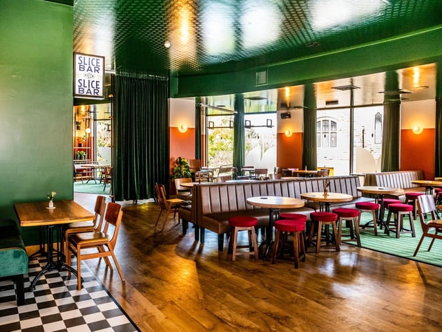 The pub will reopen this Saturday October 1.