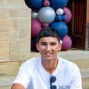 Bradford Grammar's Alexander Wade
