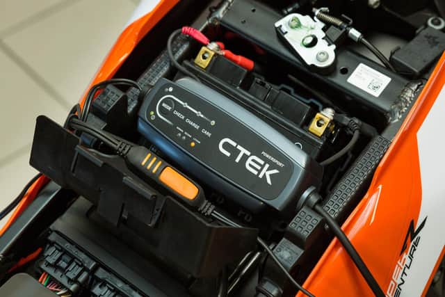 CTEK CT5 POWERSPORT