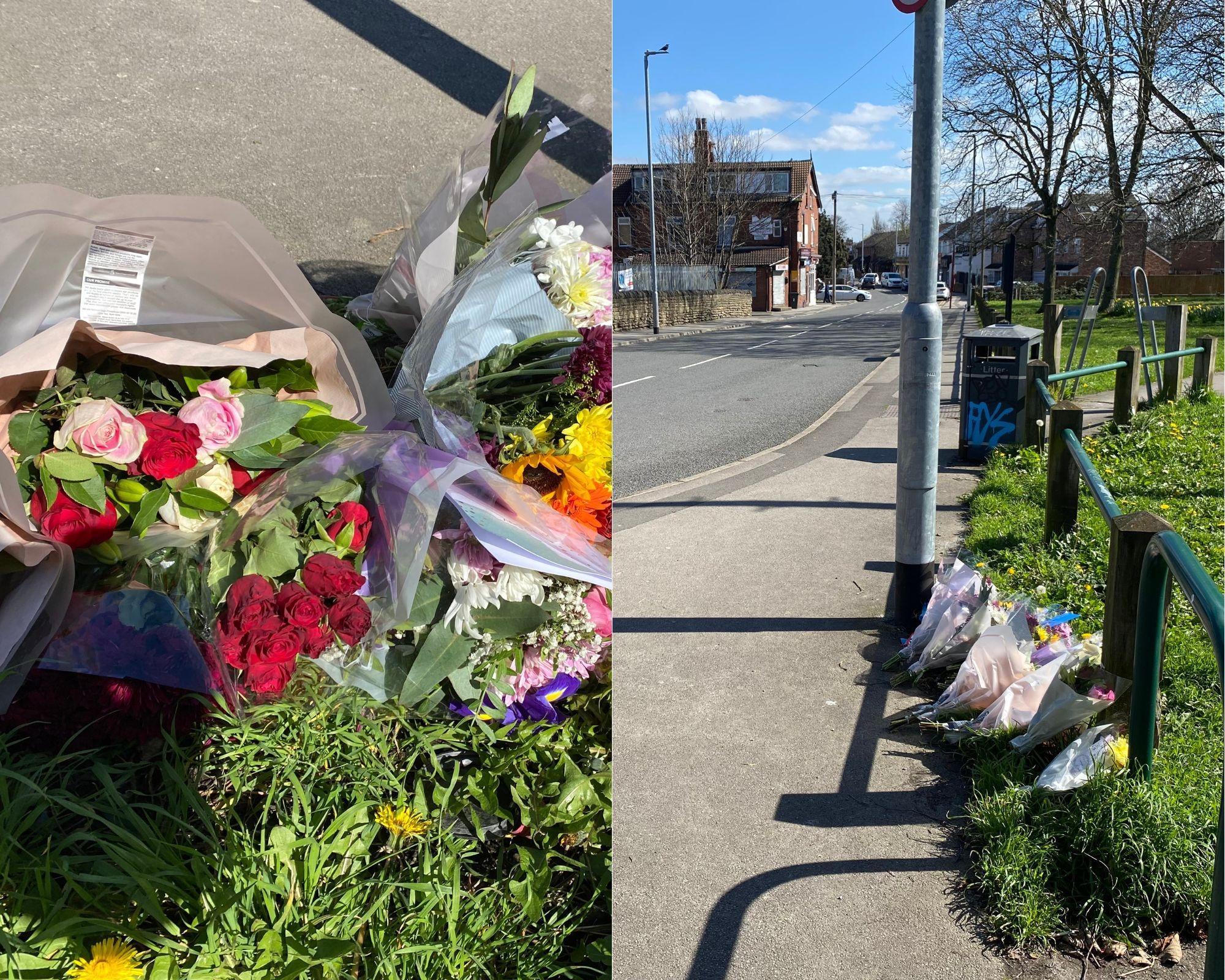 Armley murder: Floral tributes laid after 18-year-old stabbed to death in Leeds taxi attack - Vimarsana News