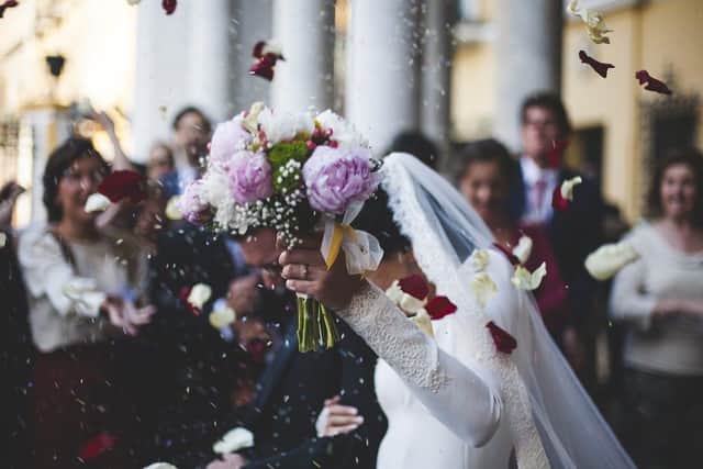 At least 6,000 Leeds locals will have to choose between attending a wedding or supporting England