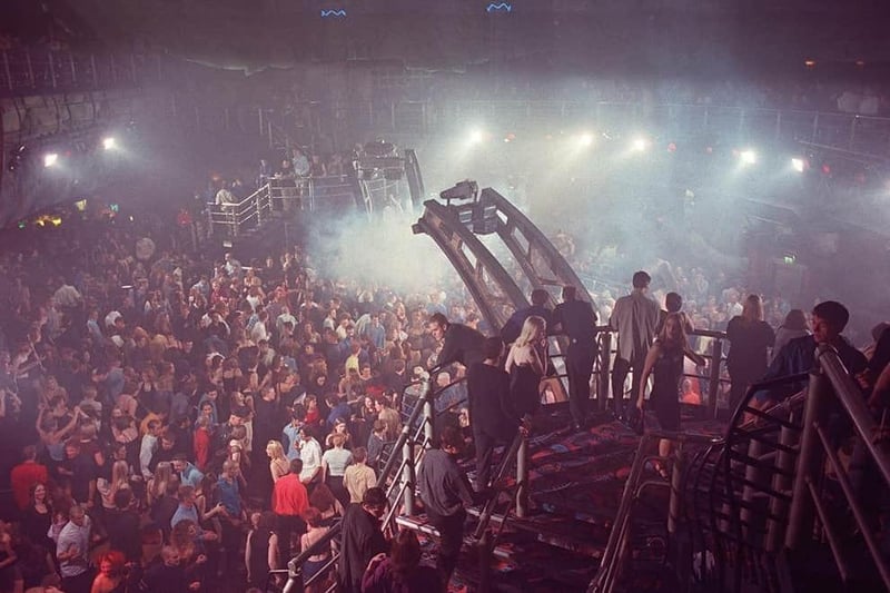 It was the giant venue that led way for city nightlife. Opened in 1993 with hundreds of thousands of revellers passing through its doors during its 13 years in Leeds.
