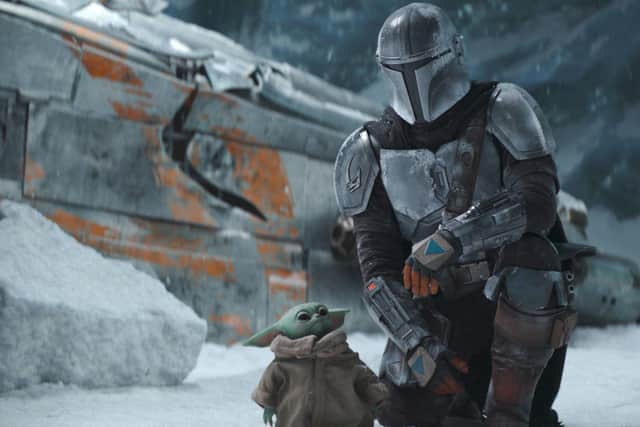 Pedro Pascal will be back for Season 3 of The Mandalorian, just one of many Star Wars series coming to Disney+ (Photo: Disney/Lucasfilm)