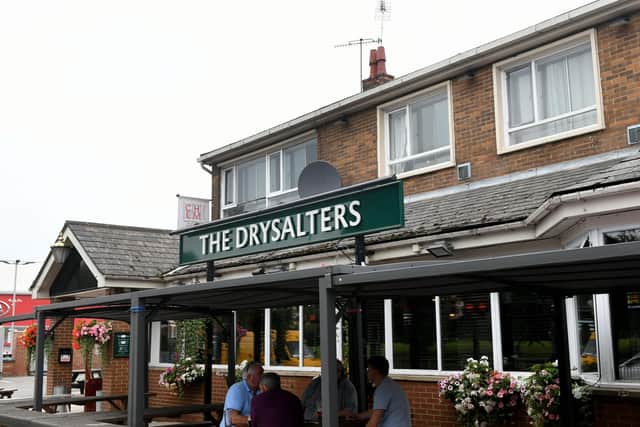 The Drysalters has been saved from closure twice in recent years.