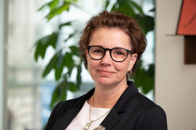 Sue Williams, Managing Director at Hexagon Consultants
