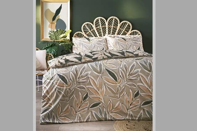 Your sleep space should be your sanctuary, a room filled with cosy features and a design that fits your personal aesthetic!Cosmo living has a collection of new products which are ideal for summer bedroom styling, featuring a variety of stylish patterns to make your room your own.