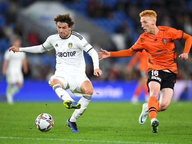 Some tidy footwork, lots of tenacity and work-rate. Added a surprising amount of physicality and was sensible and efficient in possession (Photo by Albert Perez/Getty Images)