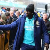 CONFIRMATION: From FIFA that a decision has been rendered by its Dispute Resolution Chamber in the case between Leeds United and former player Jean-Kevin Augustin, above. Photo by Nigel Roddis/Getty Images.