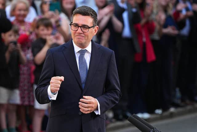Prime Minister Andy Burnham has made devolution a centrepiece of his project.