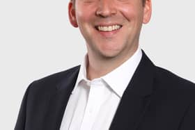 Chris Luckett is a tax partner at chartered accounting and business advisory firm, Saffery.