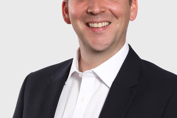 Chris Luckett is a tax partner at chartered accounting and business advisory firm, Saffery.