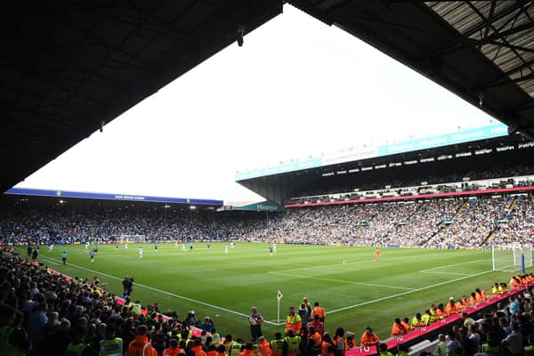 NO DEAL - Coventry City have rejected Leeds United's reciprocal ticket offer for the game at Elland Road in December and the return fixture in April. Pic: Getty