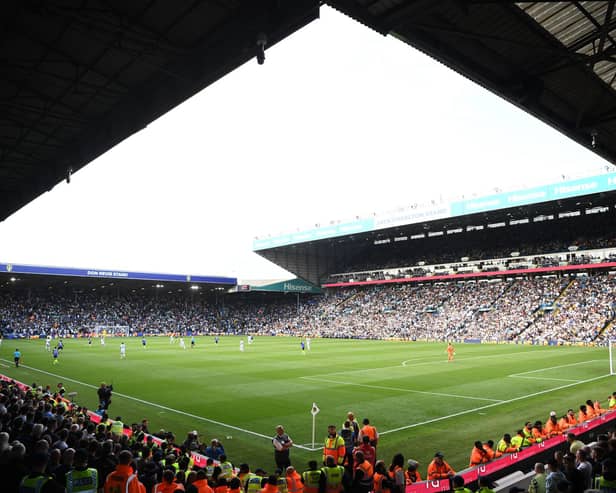 NO DEAL - Coventry City have rejected Leeds United's reciprocal ticket offer for the game at Elland Road in December and the return fixture in April. Pic: Getty