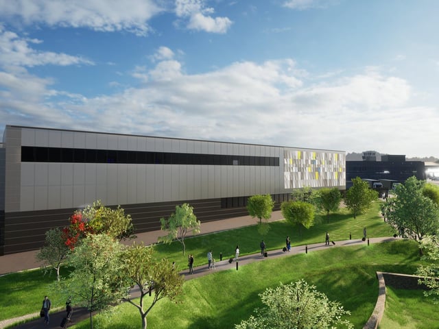In 2024, work is due get underway on a £100m revamp of Leeds Bradford Airport. The multi-million pound regeneration will see a 9,500 sq. mt., three storey extension to the existing terminal, alongside a significant refurbishment of the current terminal building.