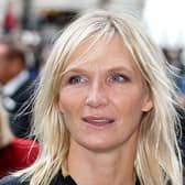 Jo Whiley has revealed that her sister is in hospital following a covid-19 diagnosis (Getty Images)