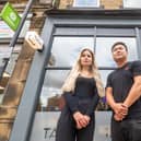 Thomas Chiang and Katlin Akerman will open TADA this month, a new Japanese restaurant on Otley Road in Headingley (Photo by James Hardisty/National World)