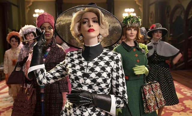 The new adaptation of The Witches stars Anne Hathaway as the Grand High Witch (Photo: Warner Bros)