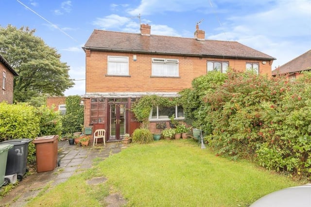 This delightful three bedroom property is situated in the highly desirable location of Calverley. The semi-detached family home has a large driveway to the front and an enclosed garden with a patio to the rear. There is also a gorgeous conservatory and a downstairs utility area.