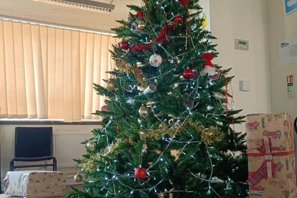 Housebuilder donates funds to Christmas gift drive in Bridlington