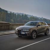 Alfa Romeo Tonale