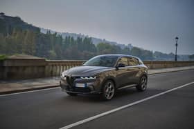 Alfa Romeo Tonale
