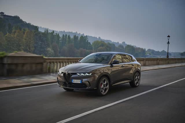 Alfa Romeo Tonale