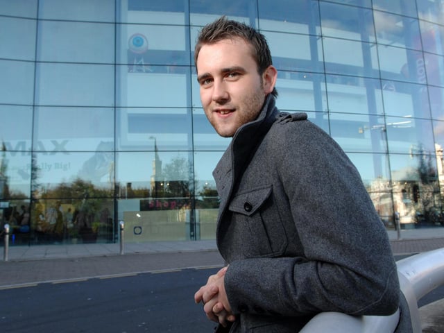 The actor is best known for his role as Neville Longbottom in the Harry Potter film series. The 33-year-old was raised in Horsforth and has been acting since the age of five. Lewis appeared in the Yorkshire-set television series All Creatures Great and Small in 2020