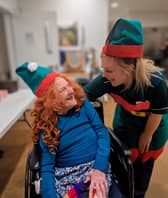 Leeming Bar Elfing around