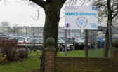 The young offenders institute at Wetherby is the largest in the country