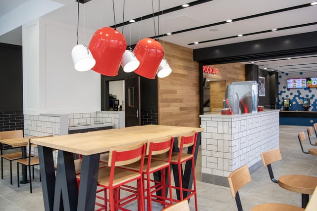 Abigail Pringle, International and Chief Development Officer for Wendy’s, said: “Our vision is to become the world’s most thriving and beloved restaurant brand, and we’re well on our way."