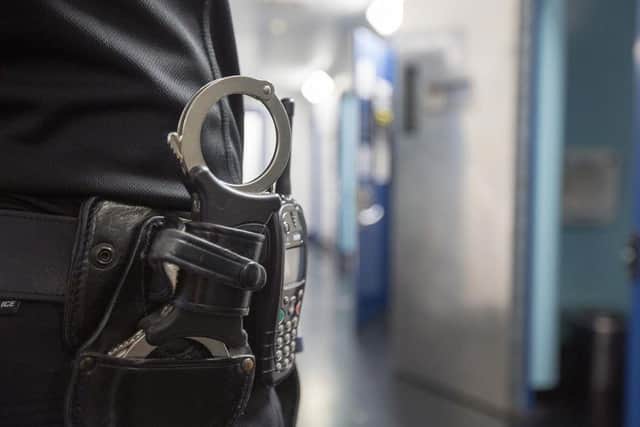 30 people were arrested during two large-scale raids.