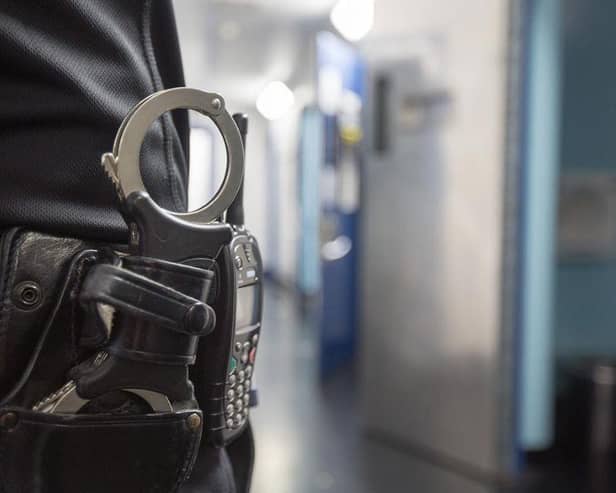 A suspect has been arrested following a knifepoint street robbery in Bulwell. Photo: Nottinghamshire Police
