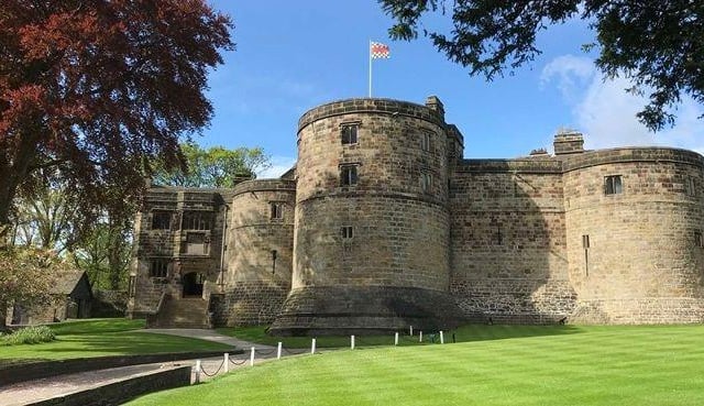 Skipton Castle