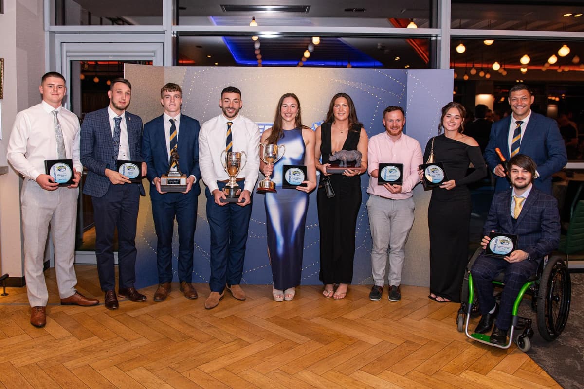 Leeds Rhinos 2026 player of the year awards: 13 superb pix as winners ...