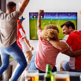 Half of UK football fans admit secretly backing another country during international tournaments.