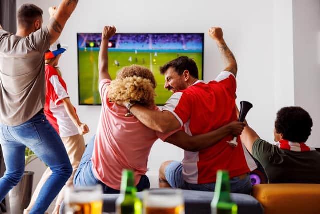 Half of UK football fans admit secretly backing another country during international tournaments.