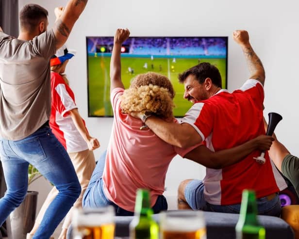 Half of UK football fans admit secretly backing another country during international tournaments.