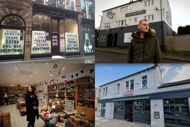 These Leeds businesses have recently closed down