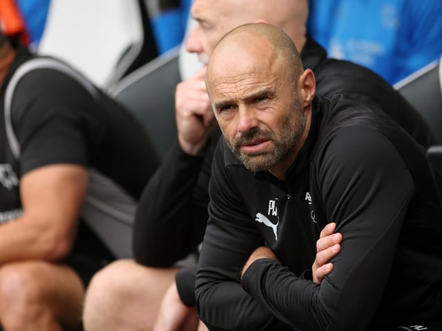 Relegation odds: 7-2.