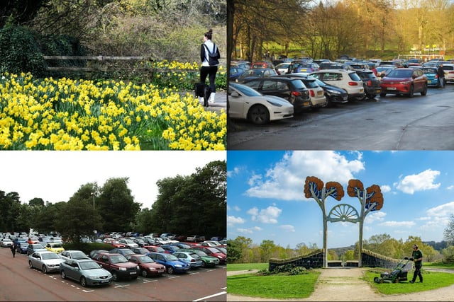 Here are the 11 Leeds beauty spots, green spaces and car parks where you could soon be charged to leave your car.