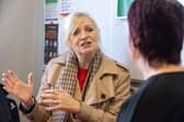The Mayor of West Yorkshire Tracy Brabin