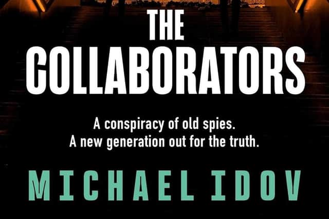 The Collaborators by Michael Idov