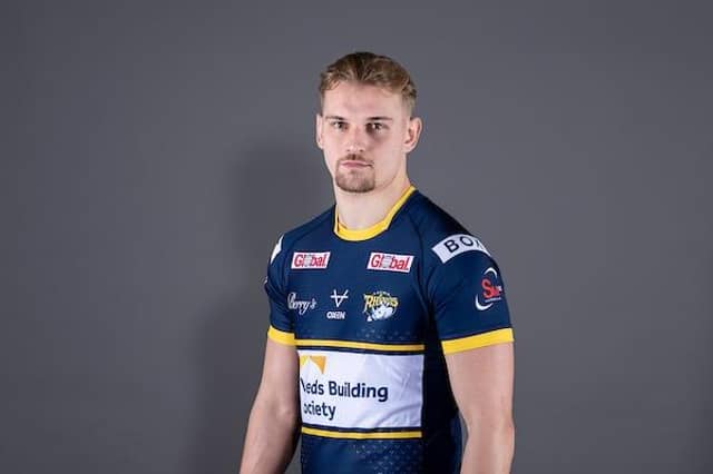 Had a good game; passed a head injury assessment in the first half and returned to score his maiden Super League try 7.