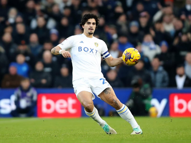 It wouldn't be the biggest shock in the world to see captain Liam Cooper brought back in to the heart of the defence with Struijk shifted to left back. That would then would allow Djed Spence to line up at right back with Gray in midfield. But that would be a pretty big shift about and it seems pretty quickly that Farke will want to keep the centre-back axis as it is.