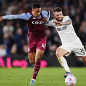 BACK SOON - Daniel Farke expects Stuart Dallas to return to Leeds United team training shortly but it will still be weeks before he can be considered for selection. Pic: Getty