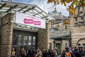 Thought Bubble Festival, a celebration of comics, illustration and storytelling, will take place next month with their two-day convention in Harrogate