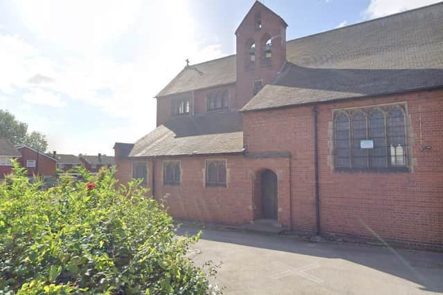 St Michaels and All Angels Church