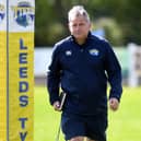 DIFFERENT DIRECTIONS: Leeds Tykes have parted company with director of rugby, Jon Callard. Picture: Jonathan Gawthorpe